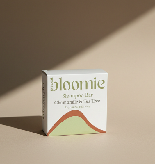 Shampoo Bar Chamomile & Tea Tree