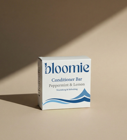 Conditioner Bar - Peppermint & Lemon