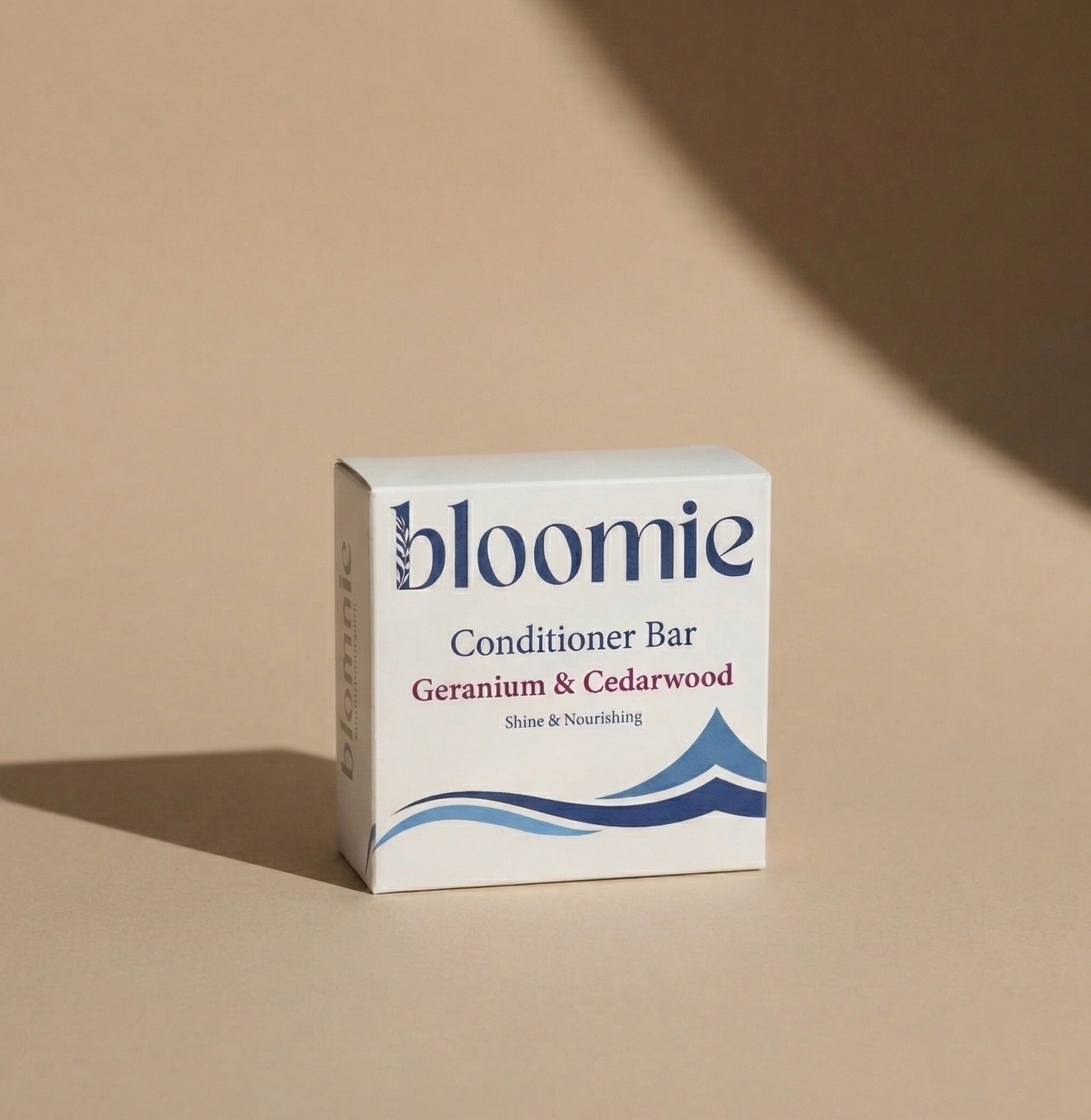 Conditioner Bar - Geranium & Cedarwood