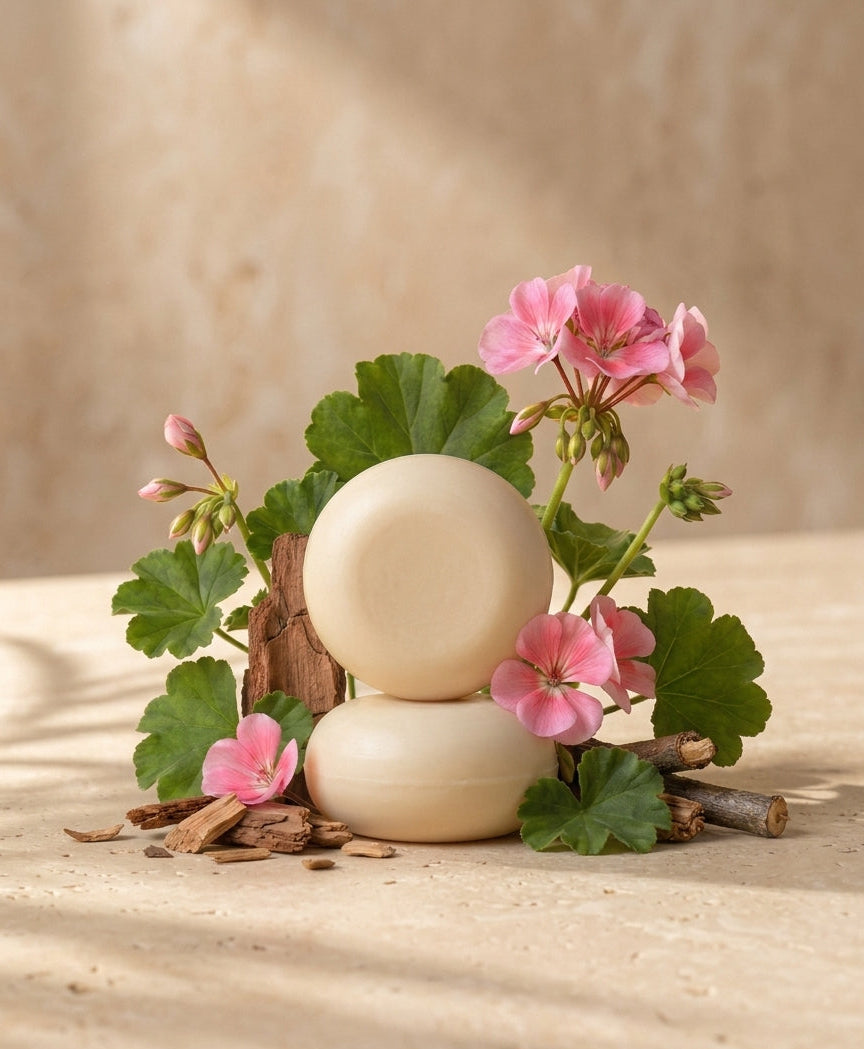 Conditioner Bar - Geranium & Cedarwood