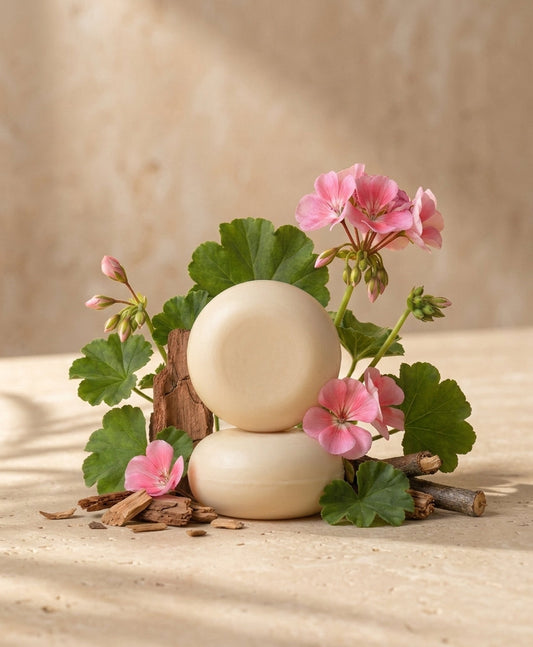 Conditioner Bar - Geranium & Cedarwood