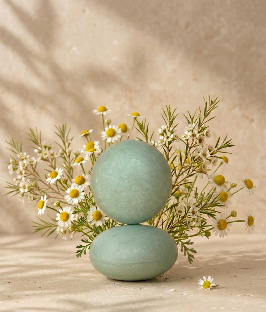 Shampoo Bar Chamomile & Tea Tree