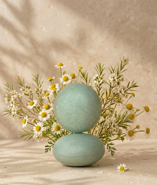 Shampoo Bar Chamomile & Tea Tree